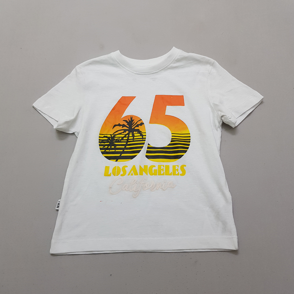 تی شرت پسرانه 35765 سایز 3 تا 14 سال مارک Terranova   *