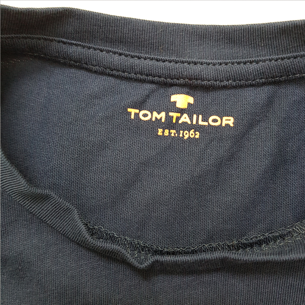 تی شرت پسرانه 35929 سایز 1.5 تا 9 سال کد 2 مارک TomTailor