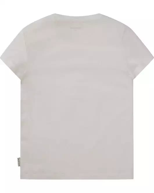 تی شرت دخترانه 35929 سایز 8 تا 16 سال کد 6 مارک TomTailor