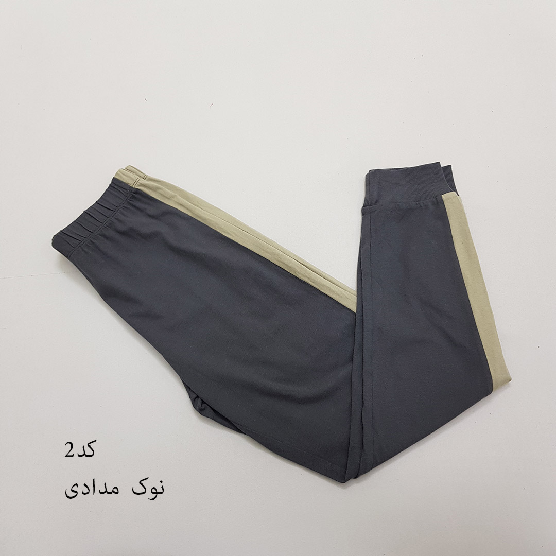 شلوار راحتی دخترانه 35989 سایز 6 تا 15سال مارک M&S کد2  *