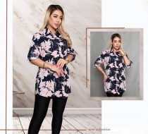 شومیز نخی زنانه 408259