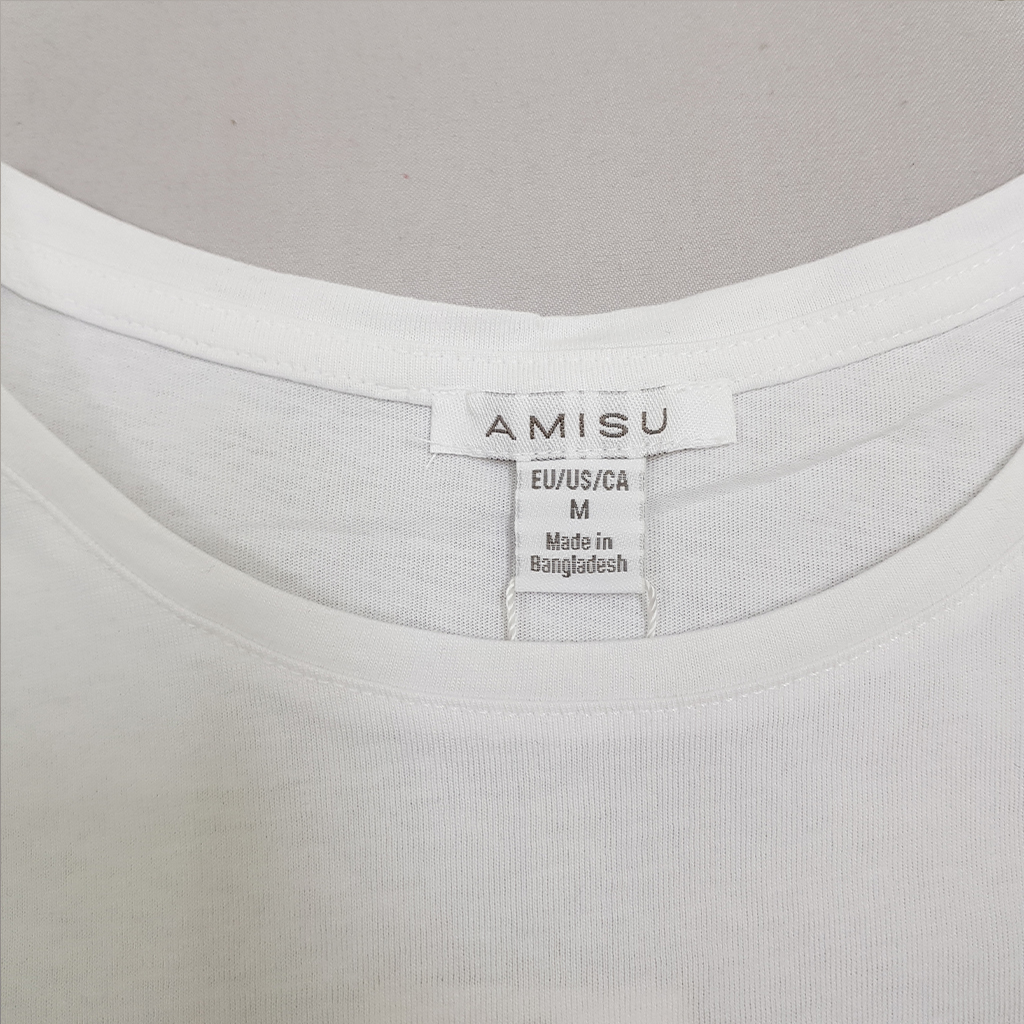 تی شرت زنانه 35983 مارک AMISU