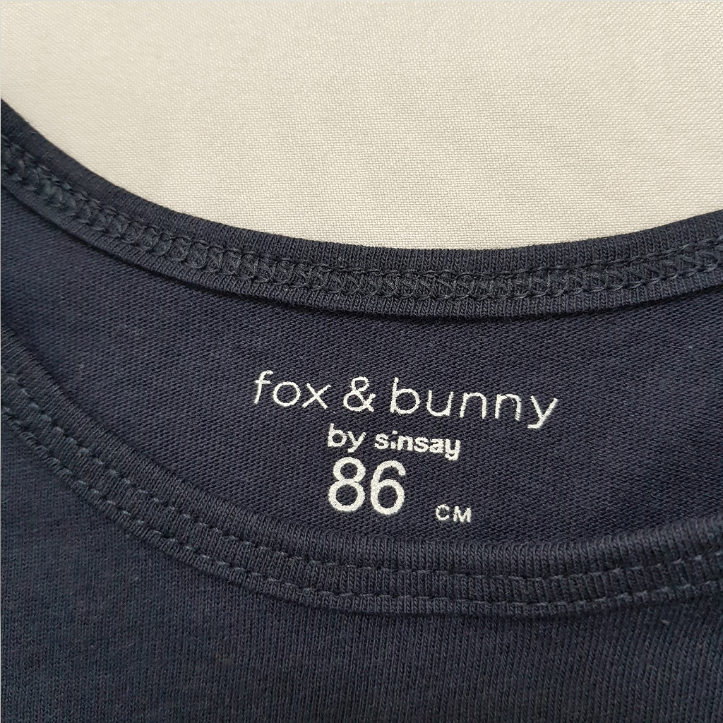 سرهمی پسرانه 36315 سایز بدوتولد تا 3 سال مارک Fox&Bunny