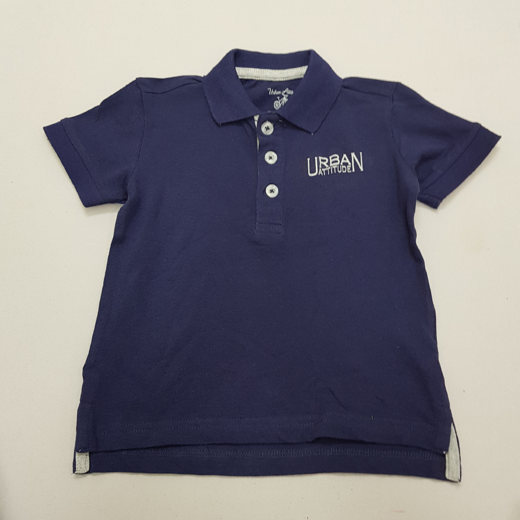 تی شرت پسرانه 36317 سایز 2 تا 8 سال مارک URBAN
