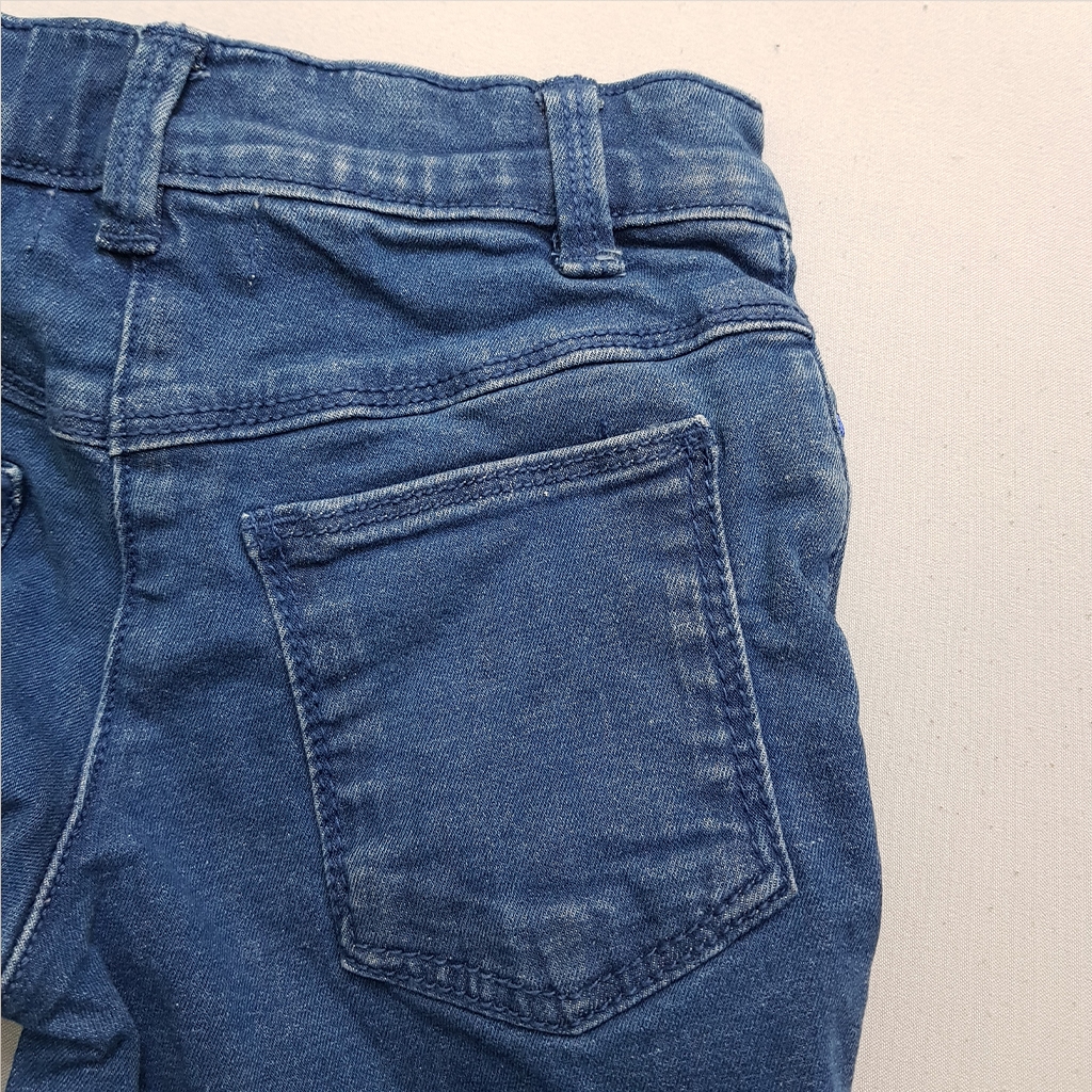 شلوار جینز دخترانه 35556 سایز 3 تا 14 سال مارک ORCHESTRA   *