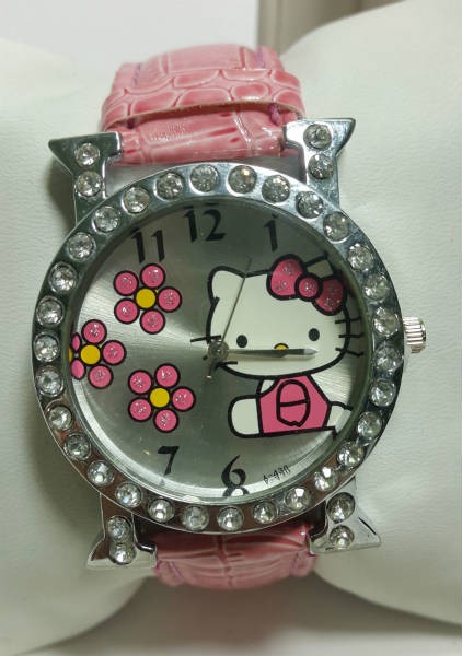 ساعت 70065 Hello Kitty
