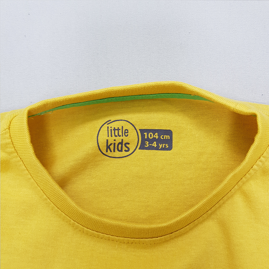 تی شرت پسرانه 36364 سایز 3 تا 9 سال کد 1 مارک Little Kids