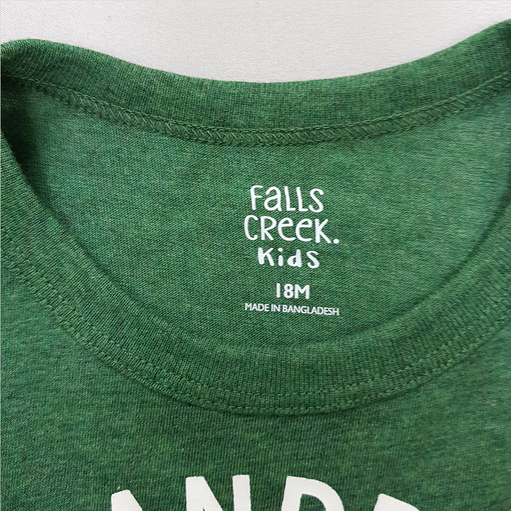 تی شرت پسرانه 36371 سایز 12 ماه تا 5 سال کد 2 مارک FallScreek