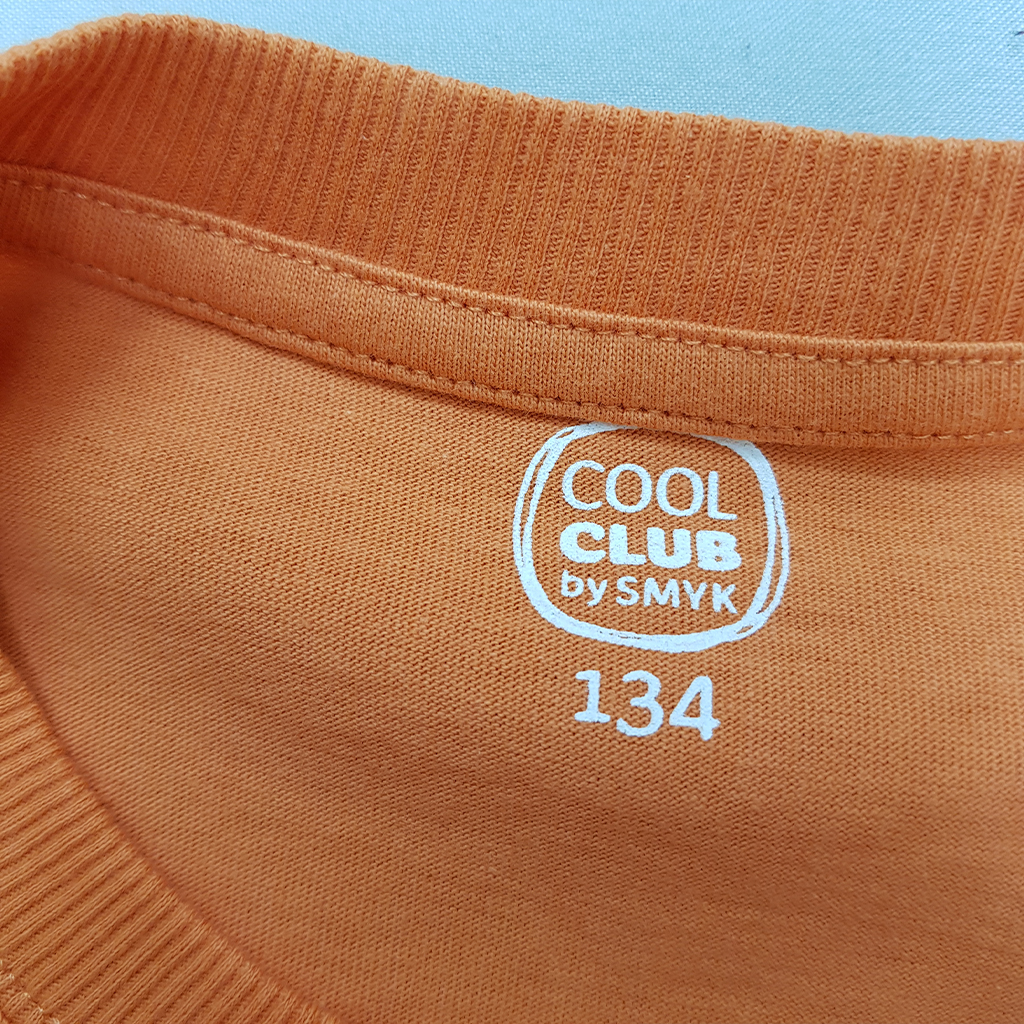 تی شرت پسرانه 36385 سایز 9 تا 14 سال مارک COOL CLUB