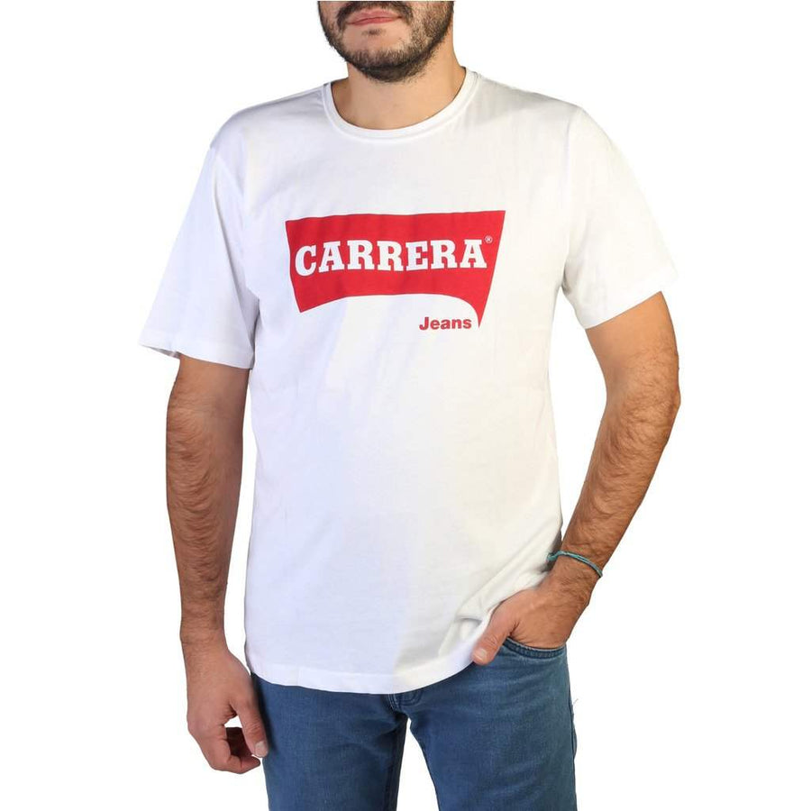 تی شرت مردانه 36430 کد 3 مارک CARRERA