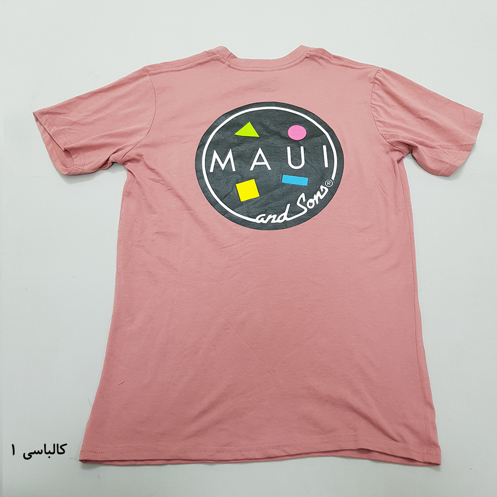 تی شرت مردانه 36478 مارک MAUI