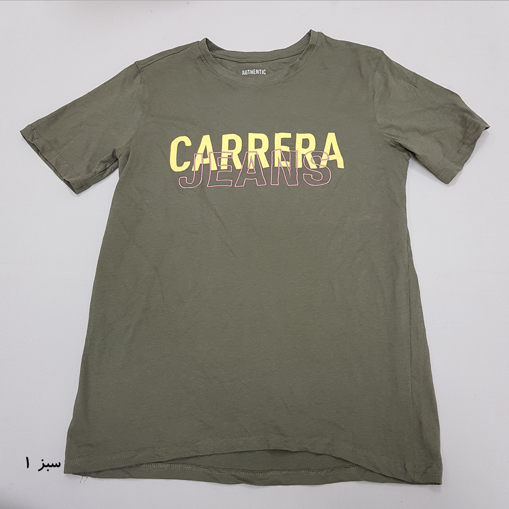تی شرت مردانه 36430 کد 2 مارک CARRERA