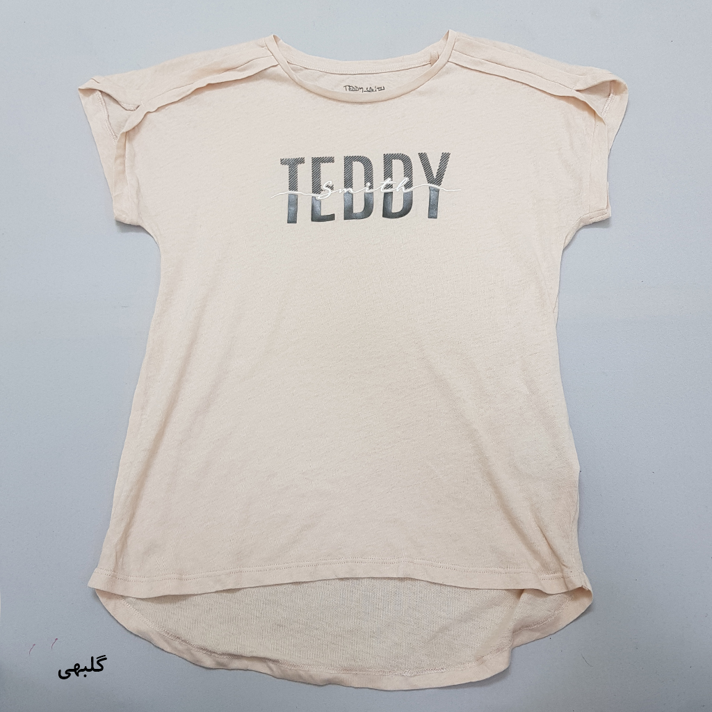 تی شرت زنانه 36436 برند TEDDY SMITH