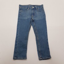 شلوار جینز 36529 سایز 2 تا 14 سال   *