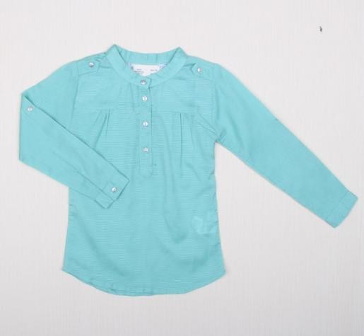 پیراهن دخترانه 11773 سایز 3 تا 14 سال مارک mini elegance