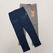شلوار جینز 36718 سایز 4 تا 12 سال