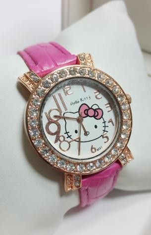 ساعت 70069 Hello Kitty