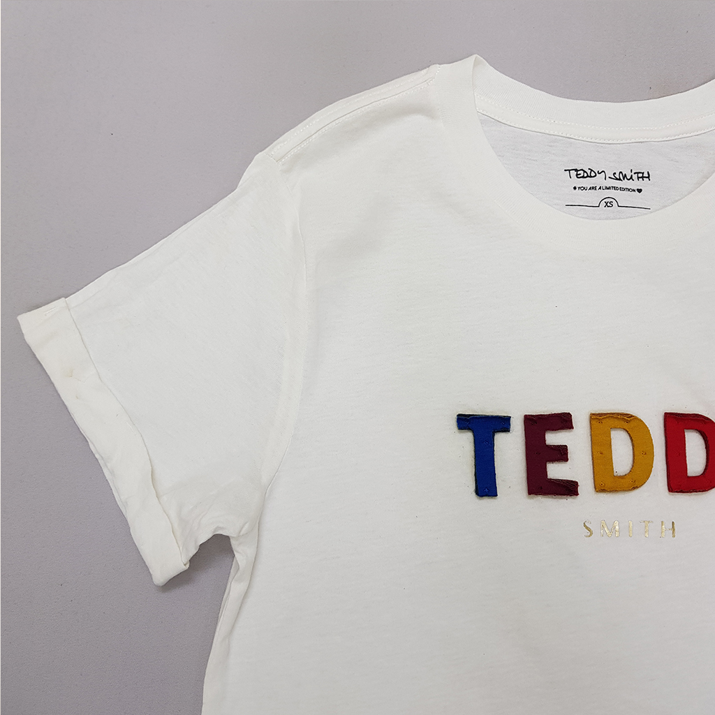 تی شرت زنانه 36436 برند TEDDY SMITH   *