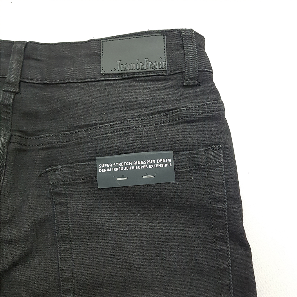 شلوار جینز مام استایل زنانه سایز 2 تا 16  36862 کد2