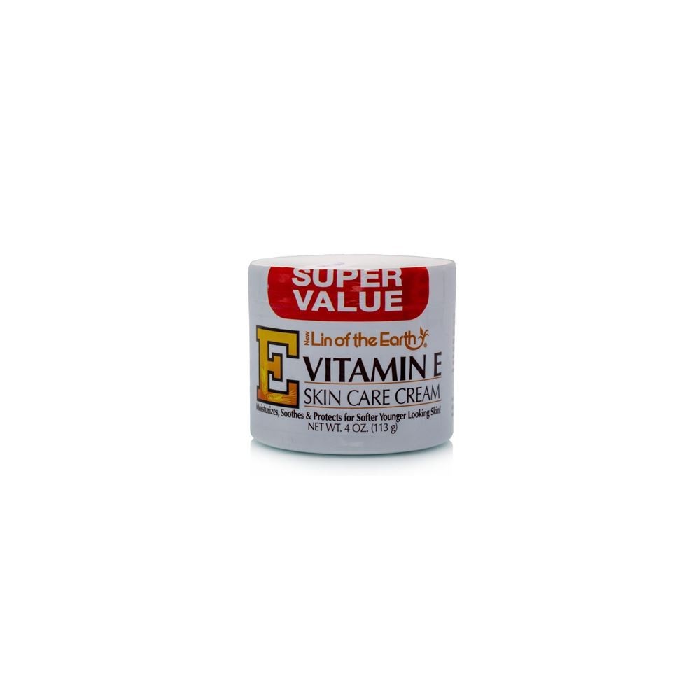 کرم مرطوب کننده ویتامین E مناسب برای انواع پوست نیولین 113 گرمی کد 75531