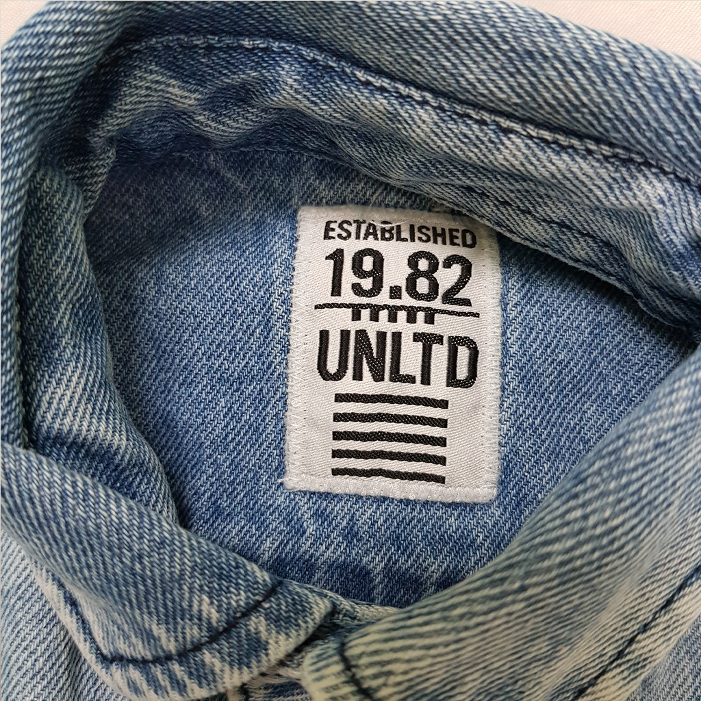 پیراهن جینز 36896 سایز 3 تا 16 سال مارک next