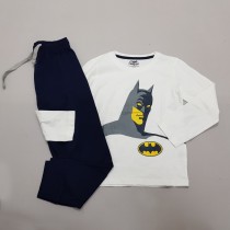 ست پسرانه 36920 سایز 2 تا 10 سال کد 3 مارک BATMAN