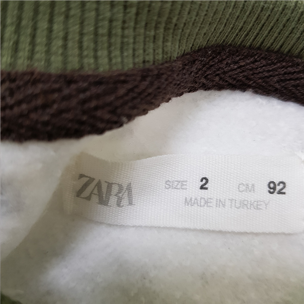 ست پسرانه 37135 سایز 18 ماه تا 10 سال مارک ZARA