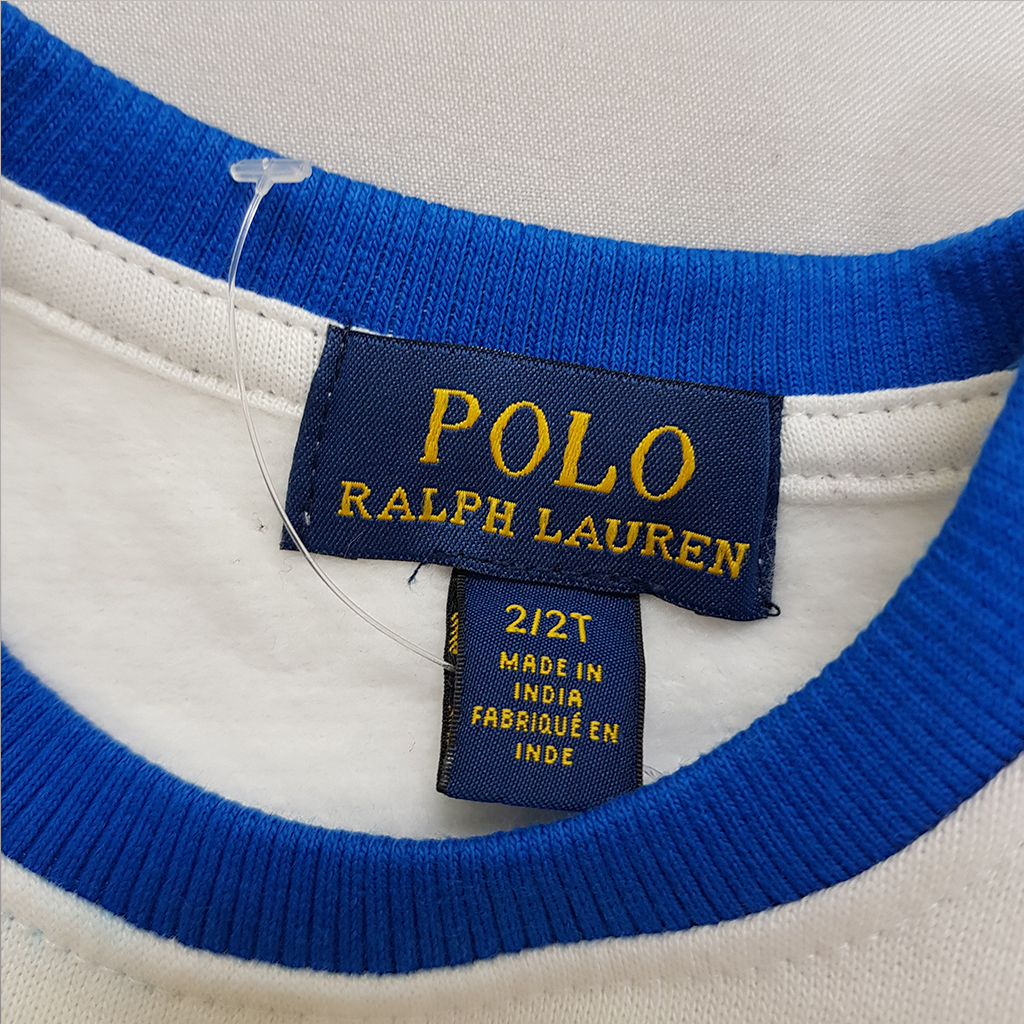 ست پسرانه 37122 سایز 2 تا 10 سال مارک POLO