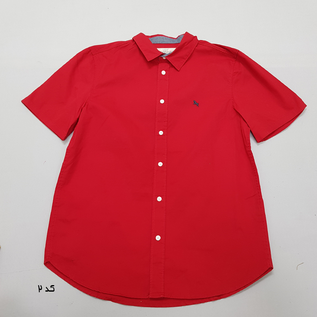 پیراهن پسرانه 37191 سایز 8 تا 14 سال مارک H&M