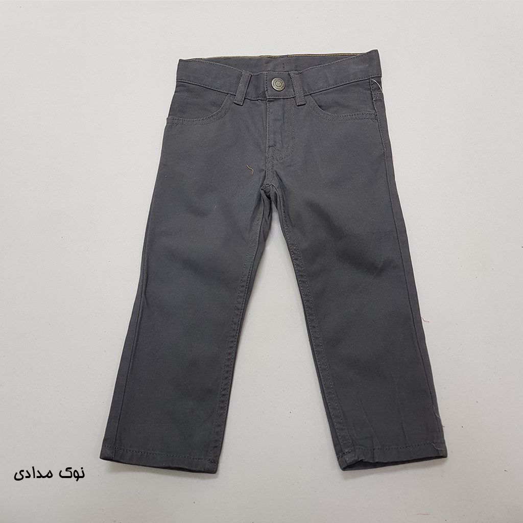 شلوار پسرانه 37258 سایز 1.5 تا 10 سال مارک H&M