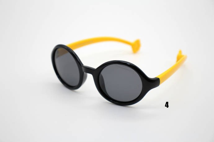 عینک آفتابی نشکن بچه گانه طرح police کد 19635 (val)