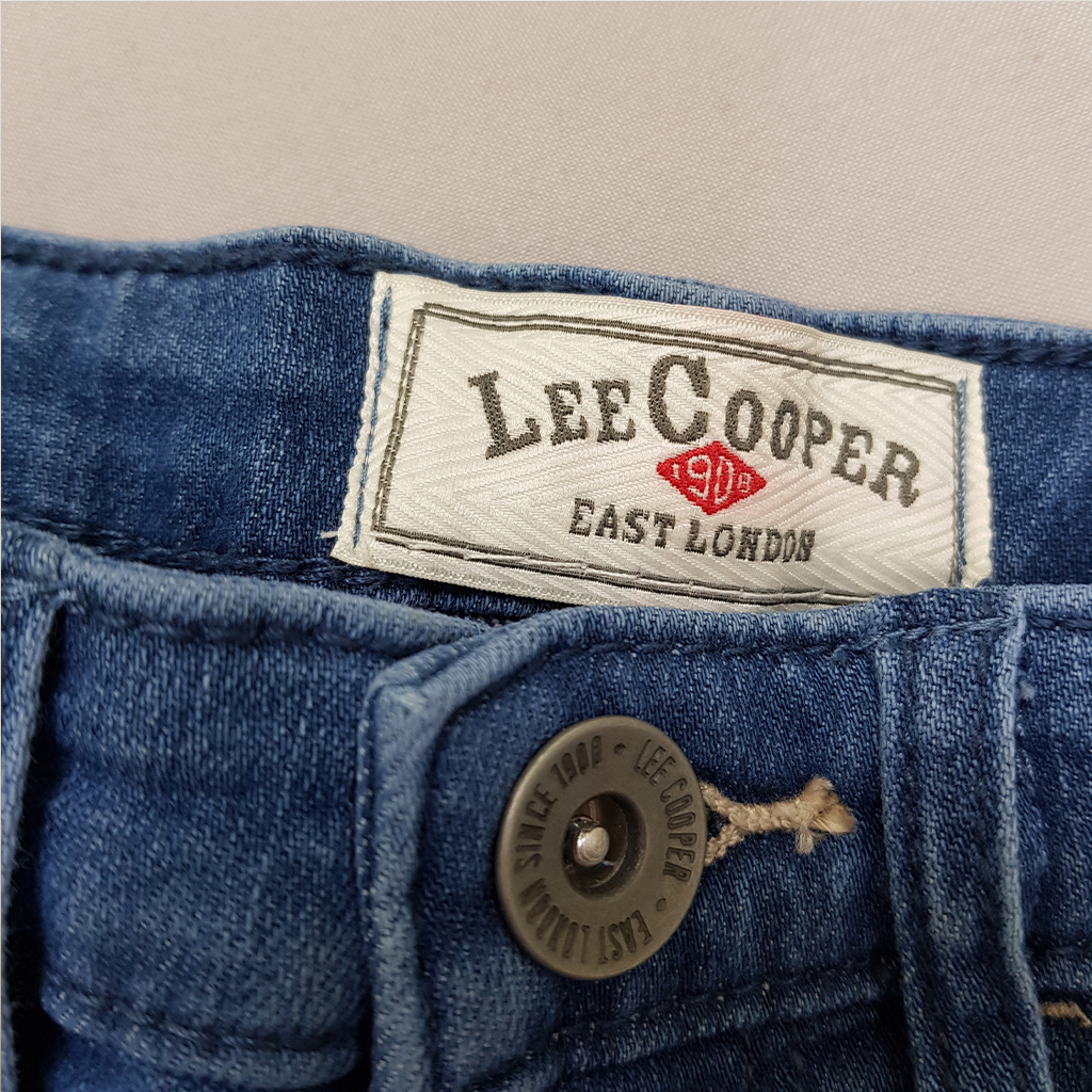 شلوار جینز 37477 سایز 2 تا 14 سال مارک LeeCooper   *