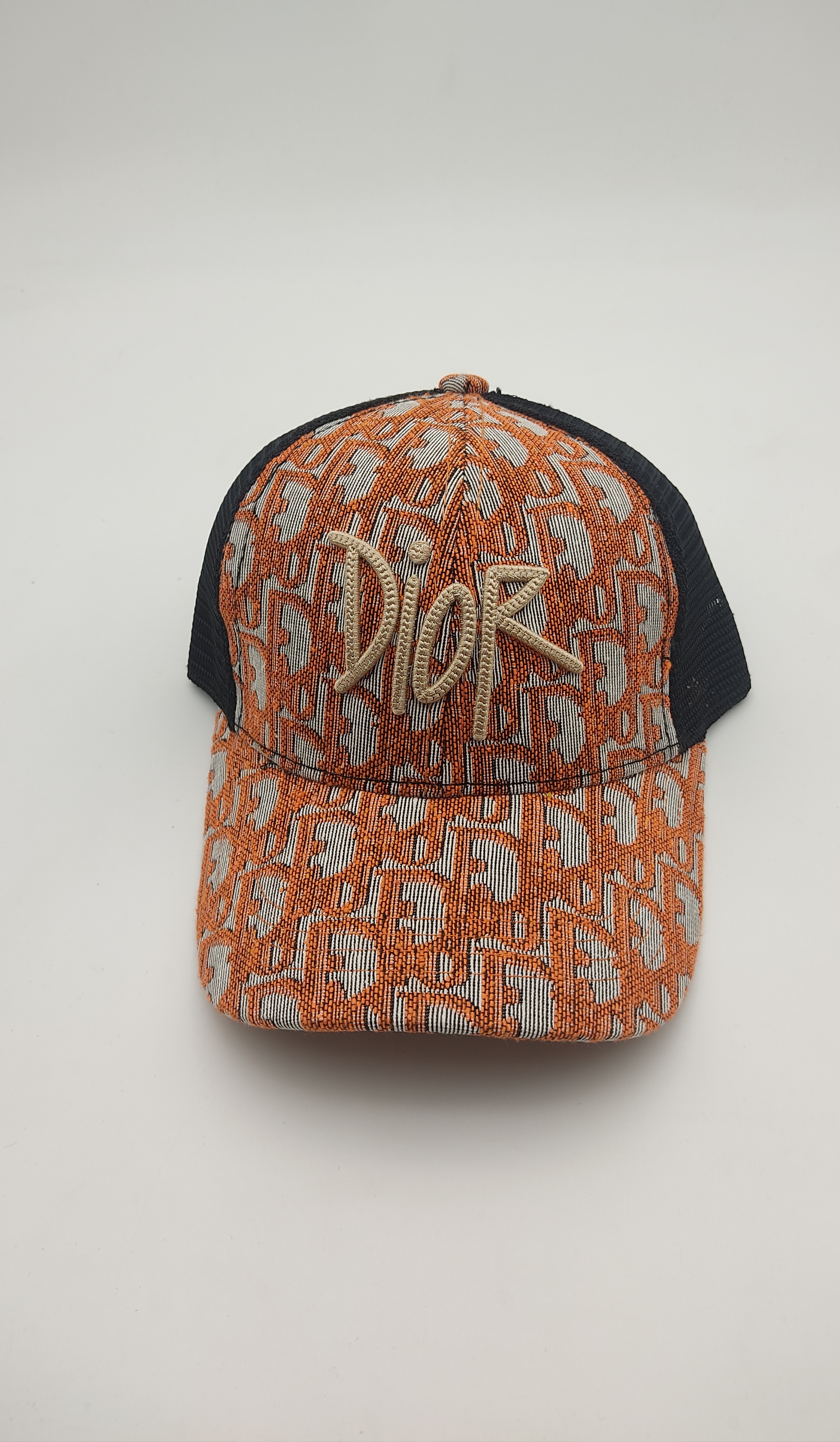 کلاه پشت توری مارک Dior کد 410140