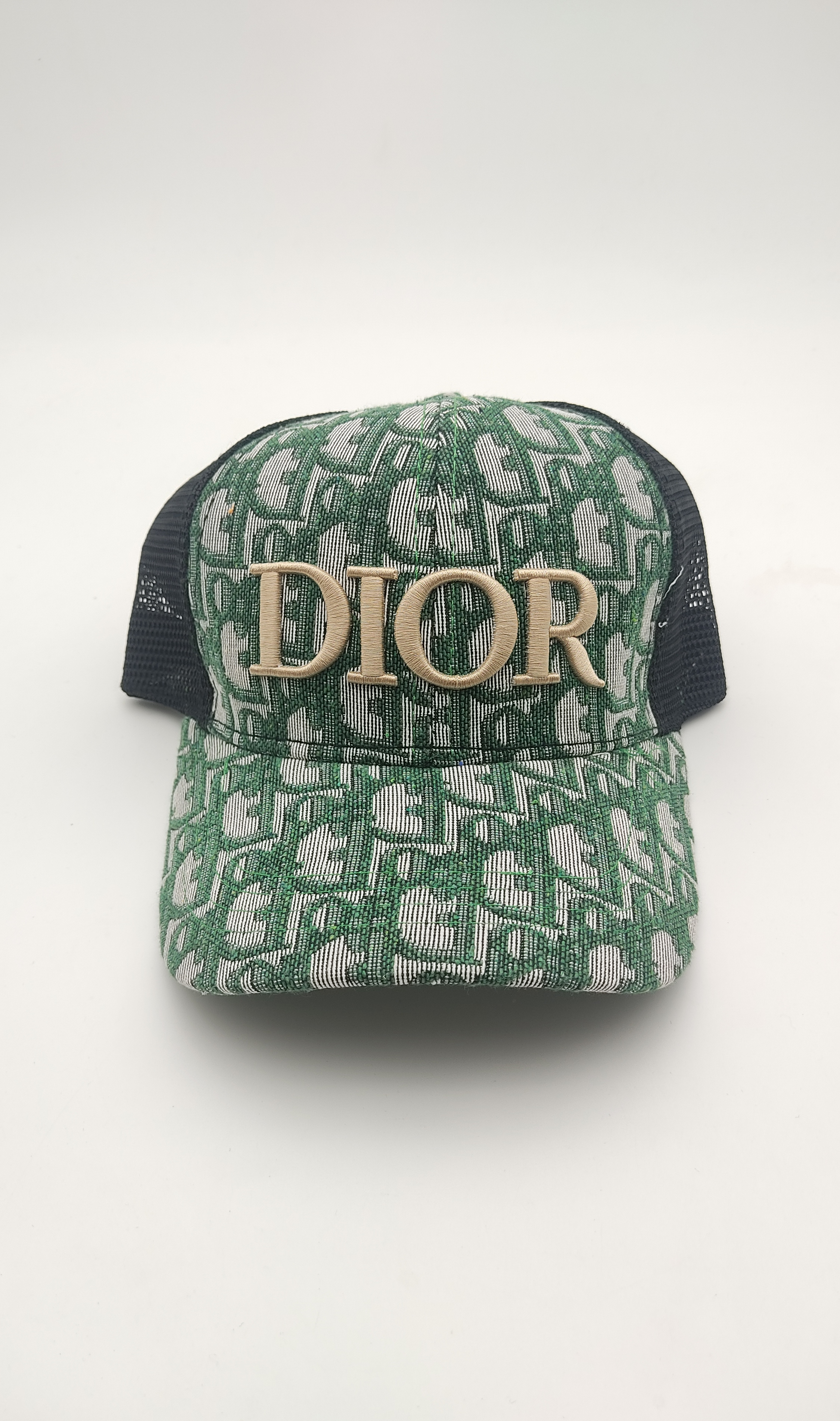 کلاه پشت توری مارک Dior کد 410140