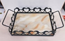 سيني طرح قلب كف ماربل ميس ماري كد 801763