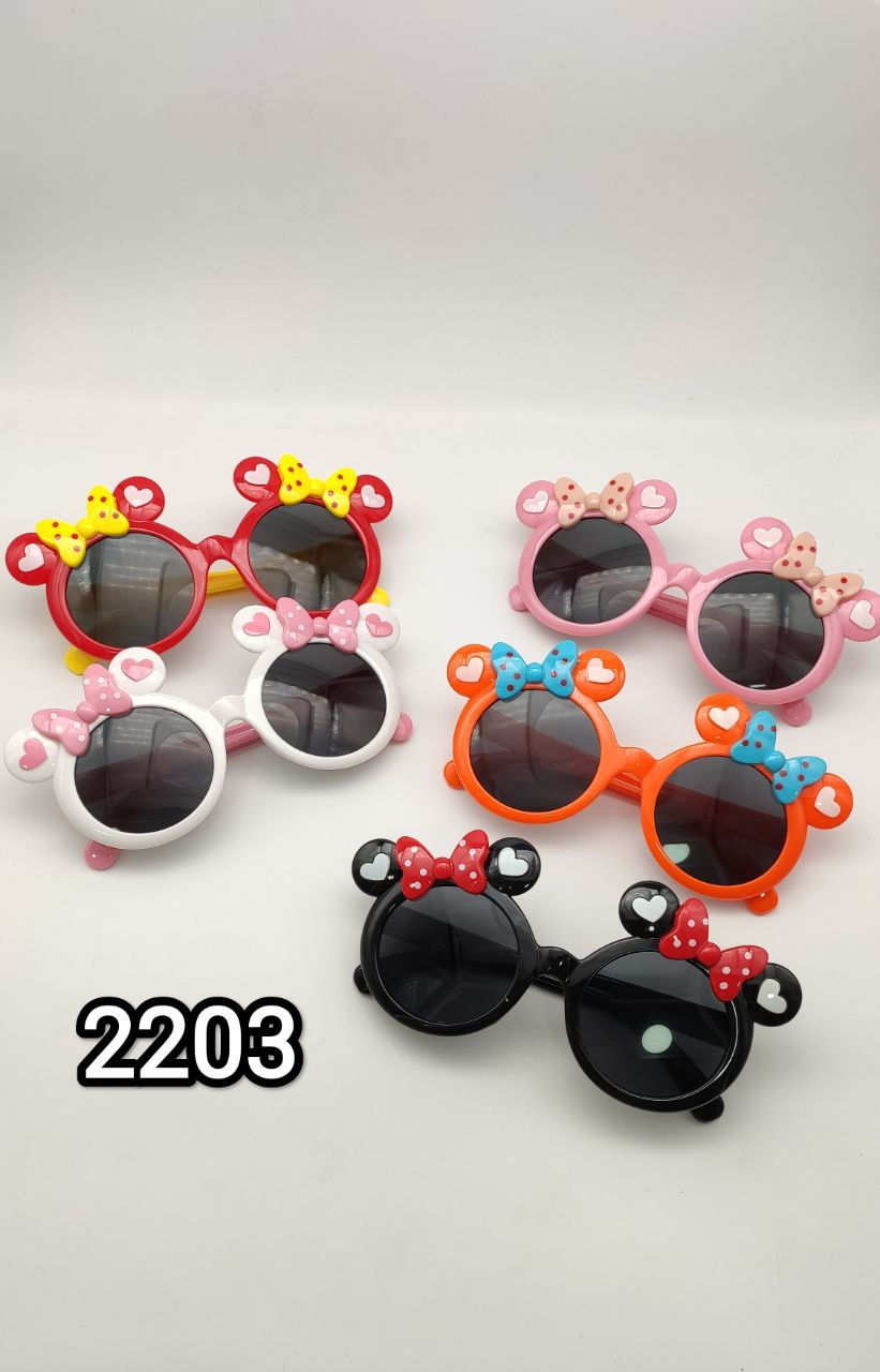 عینک آفتابی بچگانه یو وی ۴۰۰ کد 410484