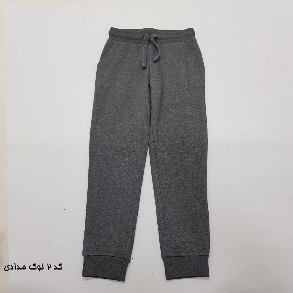 شلوار توپنبه ای بچگانه 37796 سایز 1.5 تا 12 سال مارک H&M