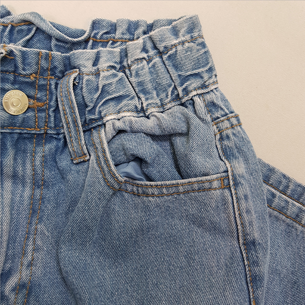 شلوار جینز زنانه 37819 سایز 32 تا 38 مارک KIABI   *