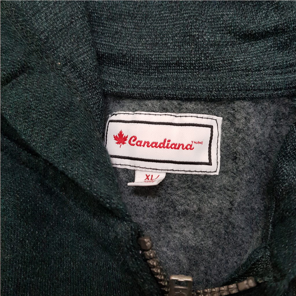 سویشرت توپنبه ای پسرانه 37834 سایز 3 ماه تا 16 سال کد 2 مارک Canadiana