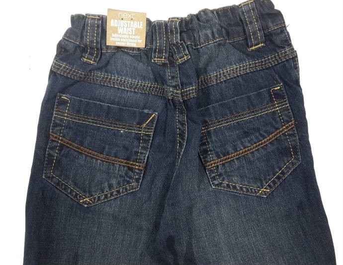 شلوار جینز پسرانه 10220 سایز 1 تا 4 سال مارک Next