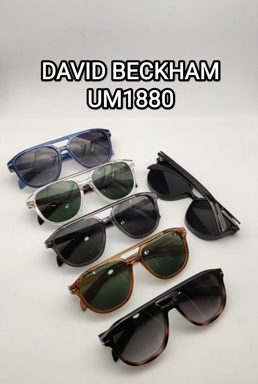 عینک آفتابی مردانه برند دیوید بکام کد 410616