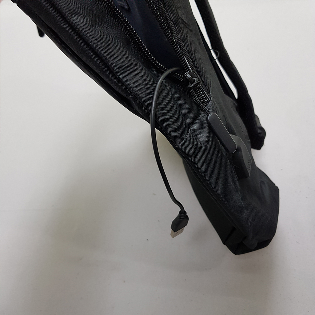 کیف همراه با کابل USB کد 37916