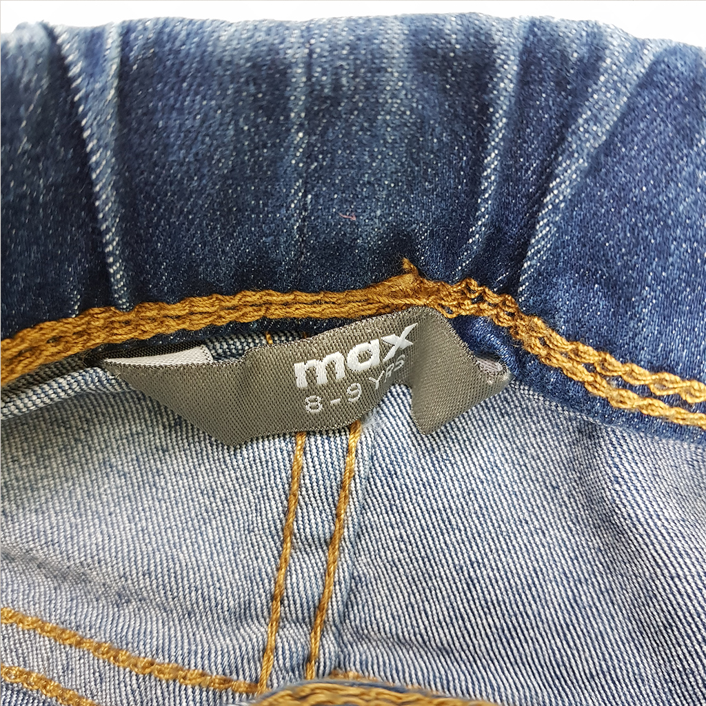 شلوار جینز 37952 سایز 8 تا 16 سال مارک MAX   *