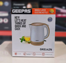 کتری برقی جیپاس مدل GK6142N