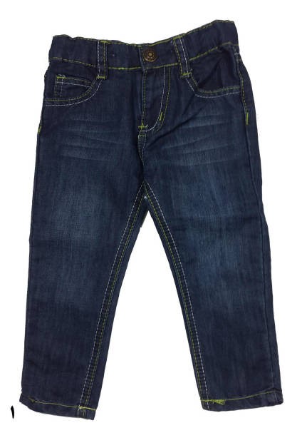 شلوار جینز پسرانه 10227 سایز 1 تا 6 سال مارک ZARA