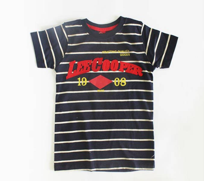 تی شرت پسرانه 15476 سایز 3 تا 11 سال مارک KIDS