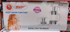 چای ساز حرفه ای 3 کاره دیجیتال مایر مدل MR-5152  کد 801928