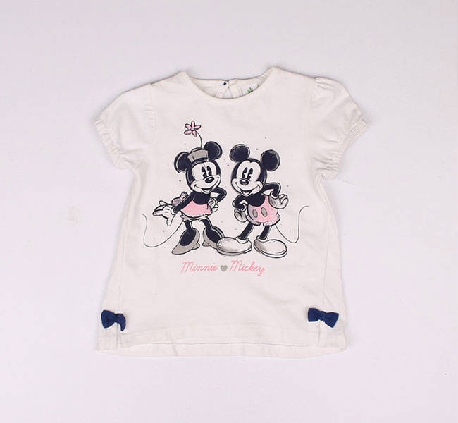 تی شرت دخترانه 16857 Disney