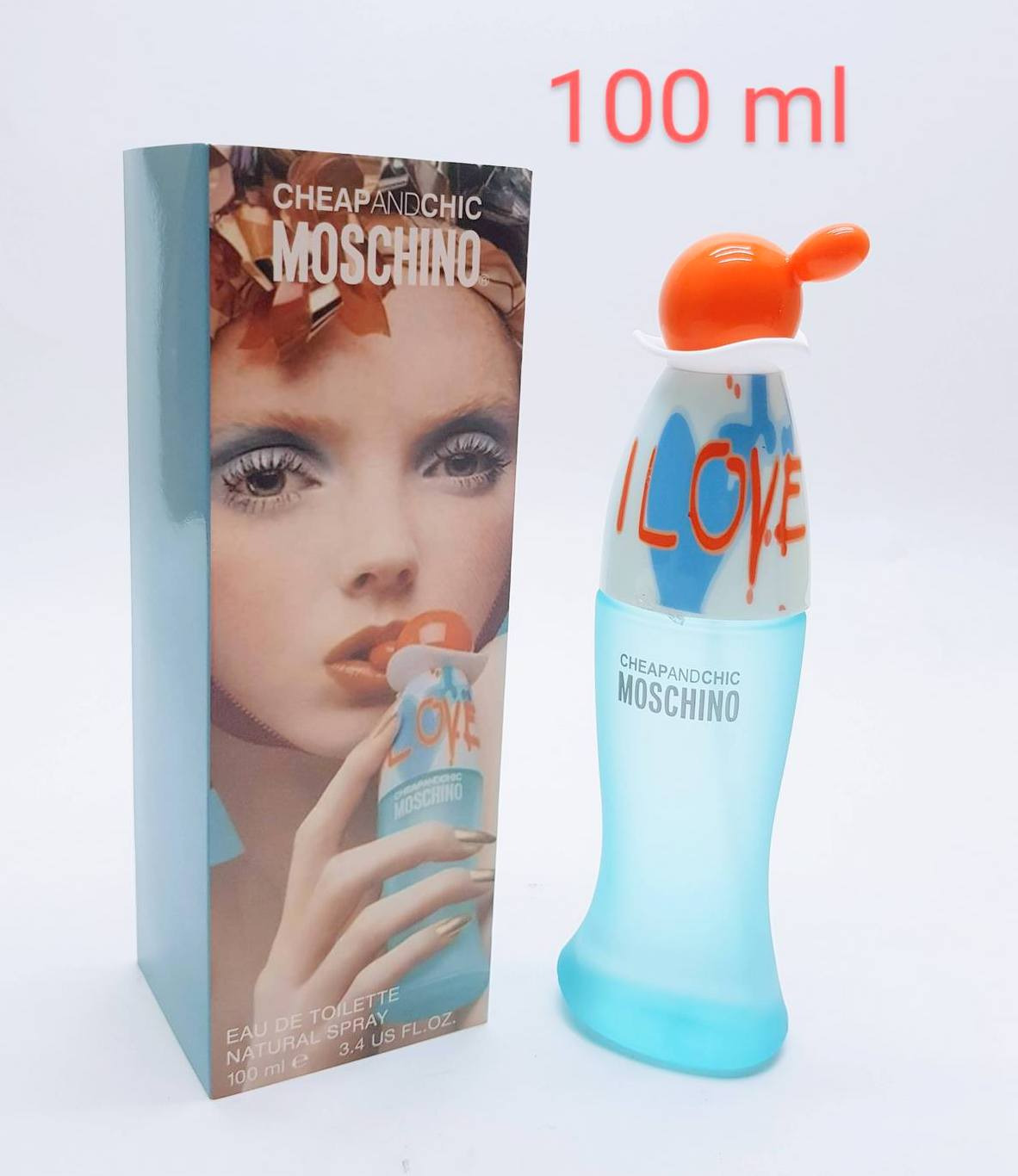 Moschino عطر های کپی زنانه  10098725 100ml