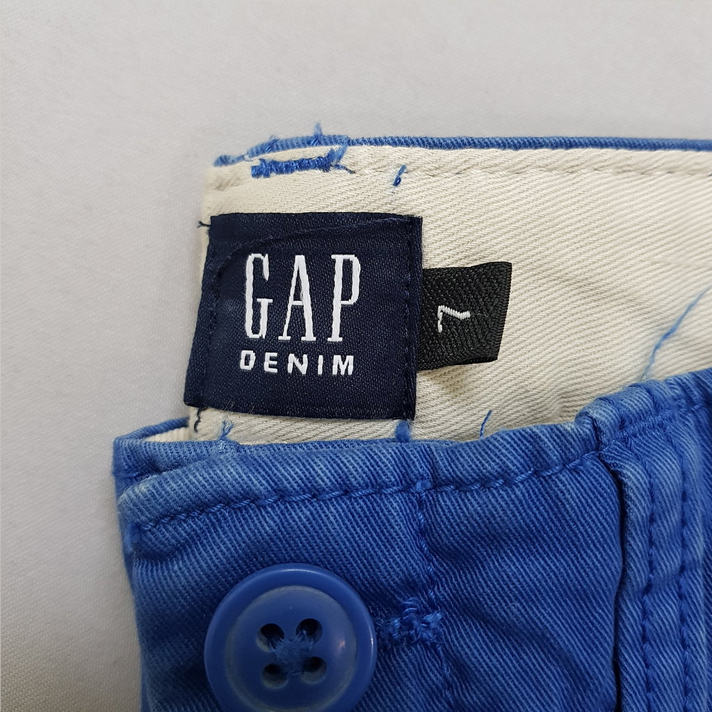 شلوار پسرانه 38994 سایز 5 تا 10 سال مارک GAP